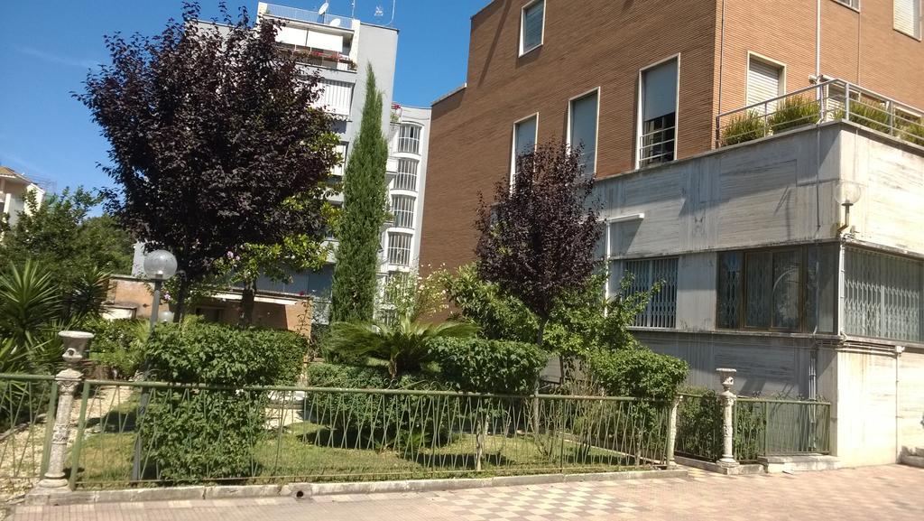 Casa Per Ferie Margherita Diomira Hotel Рим Екстериор снимка